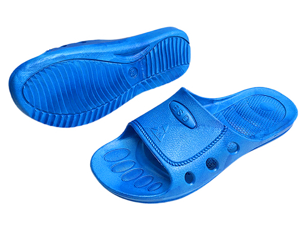 防静电六孔拖鞋